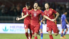 HLV Hoàng Văn Phúc: 'Đội tuyển Việt Nam đang tràn đầy sinh khí'