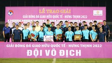 Đội tuyển Việt Nam: Đằng sau chiếc Cúp vô địch Cúp tam hùng