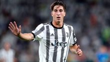 Juventus 1-1 Roma: Hài lòng với một trận hòa
