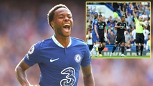 Sterling hay, nhưng Chelsea vẫn phải có tiền đạo