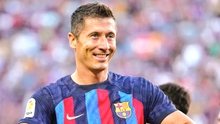 Barcelona: Lời cầu nguyện có tên Lewandowski