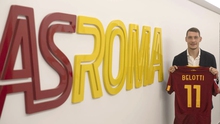 Nhận định bóng đá Roma vs Monza: Belotti, đôi cánh trên vai con hổ Roma