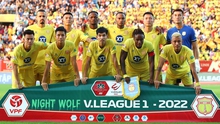 V-League 2022: Khi 'tướng' rụng như sung