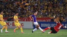 Vòng 14 V-League: SLNA sẽ 'ngáng đường' Hà Nội FC