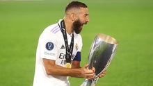 Benzema xứng đáng giành Quả bóng Vàng