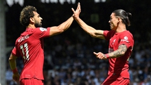 Nhận định bóng đá Liverpool vs Crystal Palace: Salah đã có 'đối tác' hoàn hảo