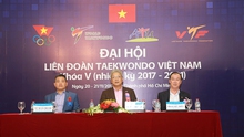 Taekwondo Việt Nam: Cơ hội và thử thách để vươn mình trong làng võ quốc tế
