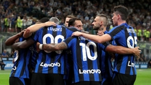 Inter đại thắng Spezia 3-0: Bản hòa tấu hàng công của Inzaghi