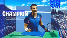 Borna Coric vô địch Cincinnati Masters 2022: Kẻ bị lãng quên của NextGen