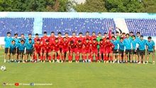U23 Việt Nam cởi bỏ áp lực trước giờ xung trận