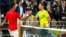 Pháp mở rộng: Lịch sử chờ gọi Nadal và Djokovic