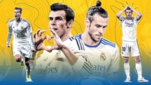 Rời Real Madrid, Bale nên đi đâu?