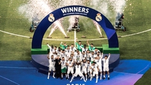 Real Madrid: Nhà vô địch bằng vàng