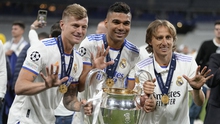 Real Madrid: Những người không ngủ quên