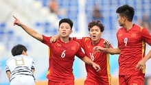 'Cơn địa chấn' mang tên U23 Việt Nam