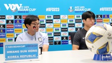 Nhận định bóng đá U23 Hàn Quốc-U23 Thái Lan: Thay đổi, nếu không muốn trả giá