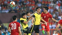 U23 Malaysia đâu phải 'đồ trong túi'