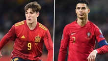 UEFA Nations League đêm nay: Bồ Đào Nha giữ ngôi đầu, Tây Ban Nha khát thắng