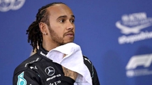 Giải đua xe Công thức 1: Lewis Hamilton sẽ giải nghệ?