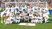 Real Madrid: Kẻ thống trị toàn năng