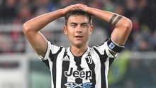 Dybala, 'viên ngọc' bị ghẻ lạnh