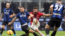 Lịch thi đấu Serie A 2022-23: Ngày 5/2, Inter tái đại chiến Milan