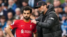 Salah ở lại Liverpool, một lựa chọn khôn ngoan?