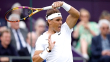 Wimbledon 2022: Rafael Nadal đã xong nửa chặng đường…