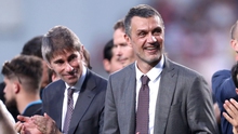 AC Milan: Kỳ vọng vào 'đũa phép' của Maldini