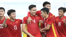 Hà Nội FC chào đón sự trở lại của 5 tuyển thủ U23 Việt Nam
