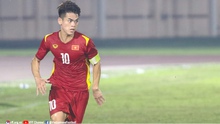 Khuất Văn Khang: 'Cánh én' mới của bóng đá Việt Nam