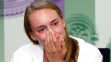 Nhà vô địch Wimbledon Elena Rybakina: Cuộc sống không còn yên tĩnh nữa
