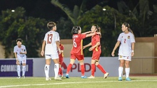 Nữ Việt Nam vs Myanmar: Phân định ngôi đầu bảng