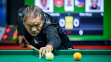 Efren Reyes: 68 tuổi vẫn là ảo thuật gia trên bàn pool