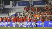 U23 Việt Nam vs U23 Indonesia: Từ Rizal Memorial về Việt Trì