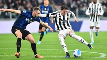 Nhận định bóng đá Juventus vs Inter: Trốn chạy một mùa giải thất bại
