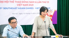 NSƯT Trần Ly Ly, Tổng đạo diễn Lễ khai mạc SEA Games 31: 'Sẽ là một Việt Nam thân thiện, lay động lòng người'