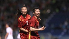 Nữ Việt Nam sẵn sàng cho trận bán kết