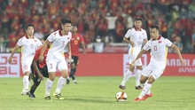 HLV Lư Đình Tuấn: 'U23 Việt Nam sẽ không khó khăn nếu đá đúng phong độ'
