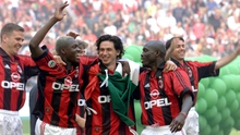 Cuộc đua vô địch Serie A: Milan, trong niềm cảm hứng 1999