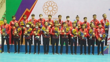 SEA Games 31: Nước mắt nữ futsal Việt Nam