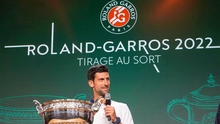 Novak Djokovic: Vô địch Roland Garros vẫn mất ngôi số một?