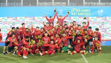 U23 Việt Nam giành HCV SEA Games: Ngày mai bắt đầu từ hôm nay