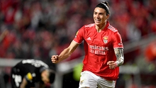 Benfica vs Liverpool: Jota-Nunez, những họng pháo thượng hạng