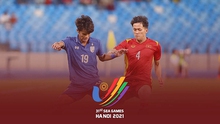 Bốc thăm môn bóng đá nam SEA Games 31: U23 Việt Nam 'hẹn' U23 Thái Lan ở bán kết
