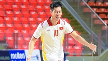 Futsal Việt Nam quyết tâm thắng đậm Australia (11h00, 6/4)