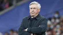 Real Madrid: Bóng ma của Ancelotti