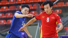 Cựu tuyển thủ Bảo Quân: 'Các đối thủ của futsal Việt Nam đều tiến bộ'