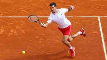 Djokovic bị loại sớm ở Monte Carlo Master: Đáng lo hay không?