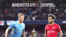 Nhận định bóng đá Man City vs Liverpool: Thắng trận đấu, hay thắng cả cuộc chiến?